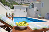 Croatia Holiday Villas with swimming pool - Baška Voda