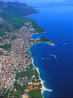 Ferienwohnung Makarska Kroatien