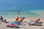 Makarska apartment on the beach for 8 persons - Apartments Plaza