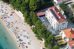 Appartements Plaza, Ferienwohnung am Meer in Makarska