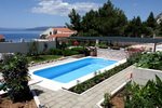 Luksus villa med svømmebasseng i Kroatia