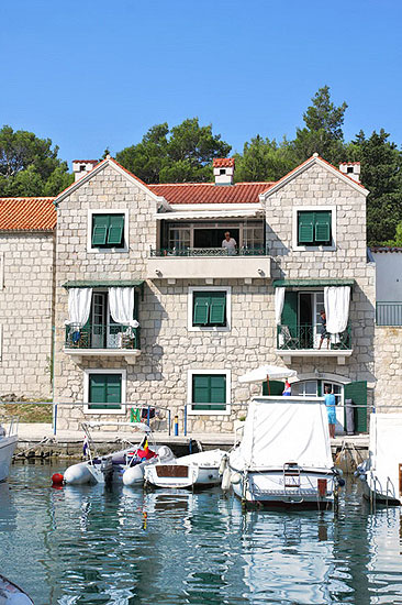 Croatia - luxury villa by the sea in Makarska