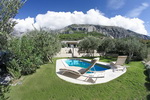 Villas with private pool in Croatia-Makarska-Villa Bandur