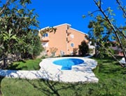  Croatia Makarska apartments villa Art