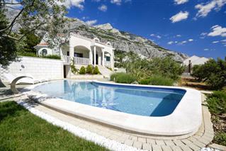Croatia holiday accommodation for rent Makarska - Villa Damir / 03