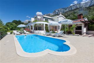 Croatia vacation rentals with Pool for rent - Villa Milinovic / 01