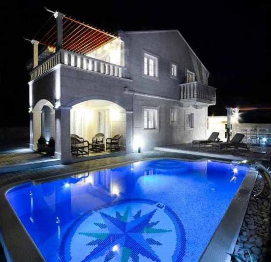 Makarska Croatia Luxury villa with pool - Villa Oliver / 27