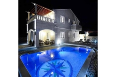 Croatia villa with pool for rent Booking - Villa Oliver / 27