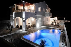 Croatia villa with pool for rent Booking - Villa Oliver / 28