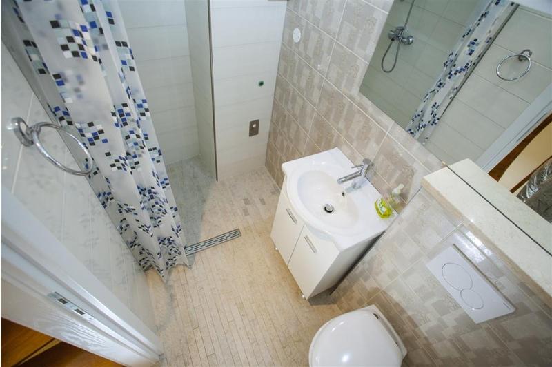 Drašnice apartman uz more za 6 osoba - Apartman Soline 16