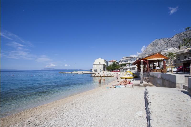 Drasnice Ferienwohnung am Meer für 6 Personen - Ferienwohnung Soline 24