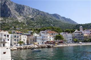 Drašnice Apartment mit Meer - Apartment Soline