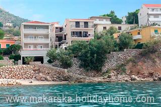 Drašnice apartmani blizu plaže - Apartmani Kadijevic