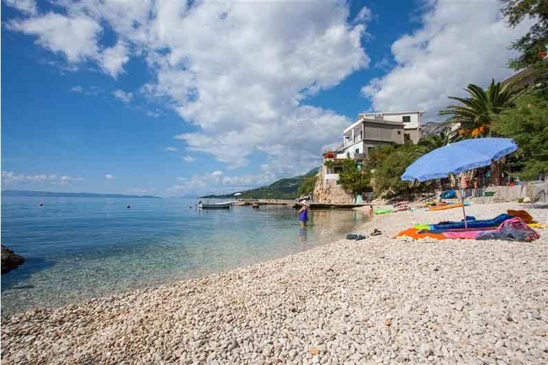 Drašnice apartman uz plažu za 2 osobe - Apartman Lidija A2 / 15