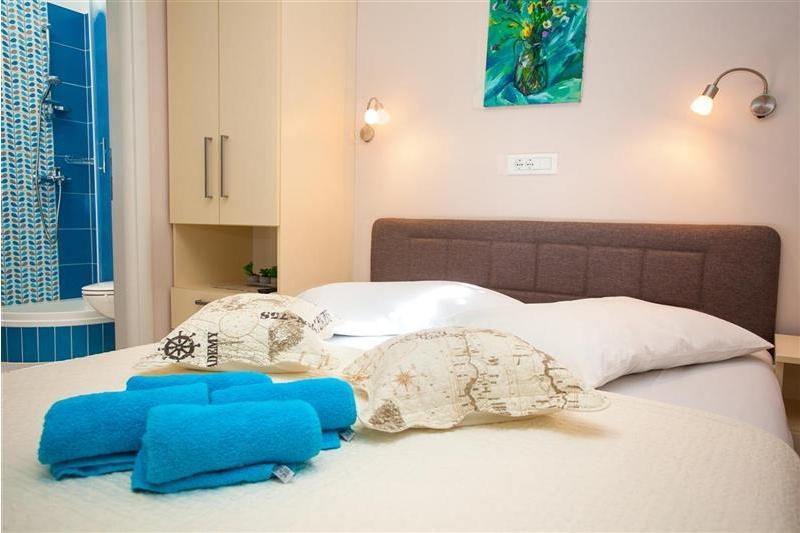 Apartamenty do wynajęcia Drasnice dla 2 osób - Apartament Lidija A3 / 06