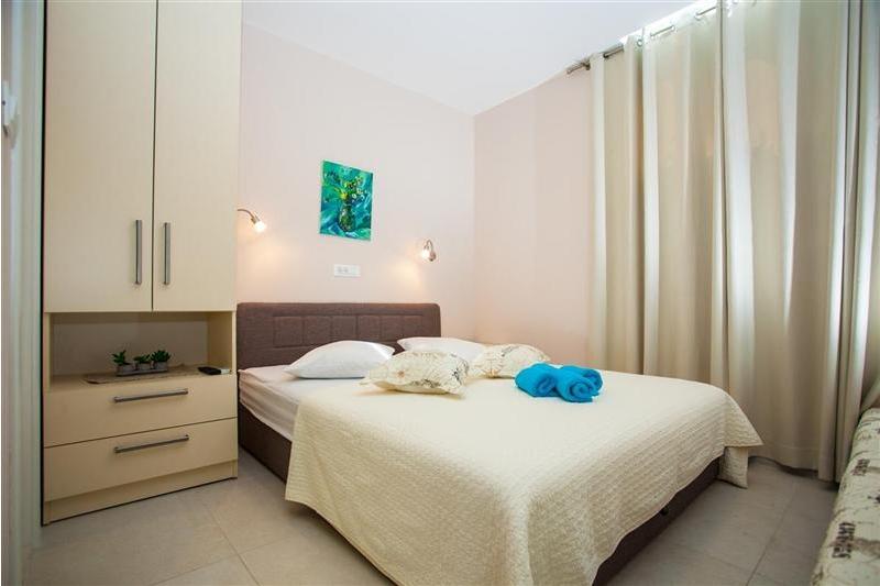 Apartamenty do wynajęcia Drasnice dla 2 osób - Apartament Lidija A3 / 10