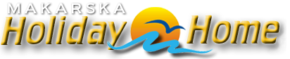 logo MAKARSKA HOLIDAYS