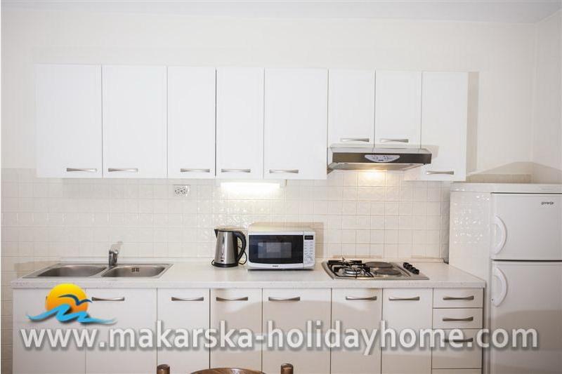 Private accommodation Makarska - Apartment Jony A1 / 13