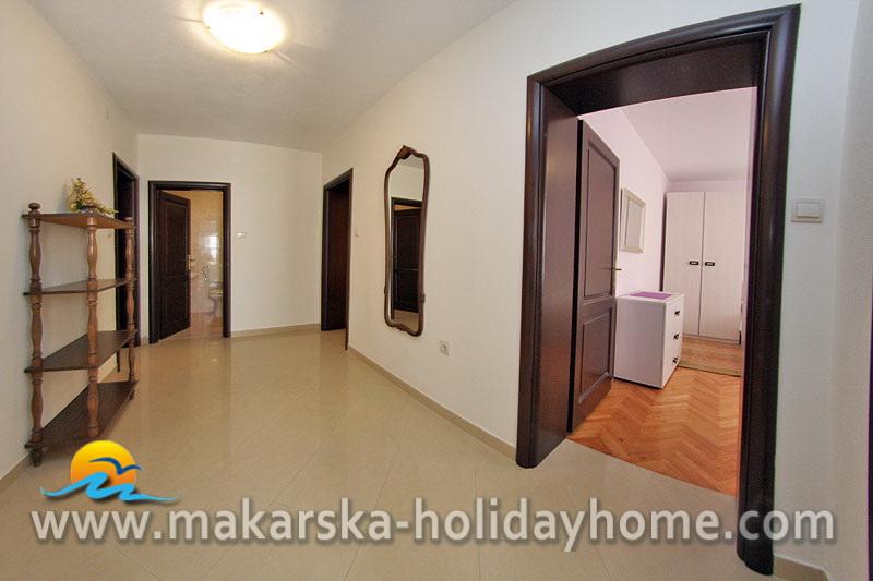 Apartments in Makarska for 7 persons - Apartment Jony A1 / 14