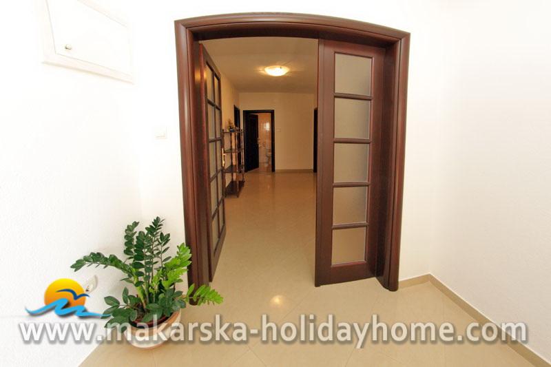Apartments in Makarska for 7 persons - Apartment Jony A1 / 16