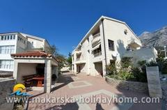 Makarska riviera - Apartment for 7 persons - Apartment Jony A1 / 04