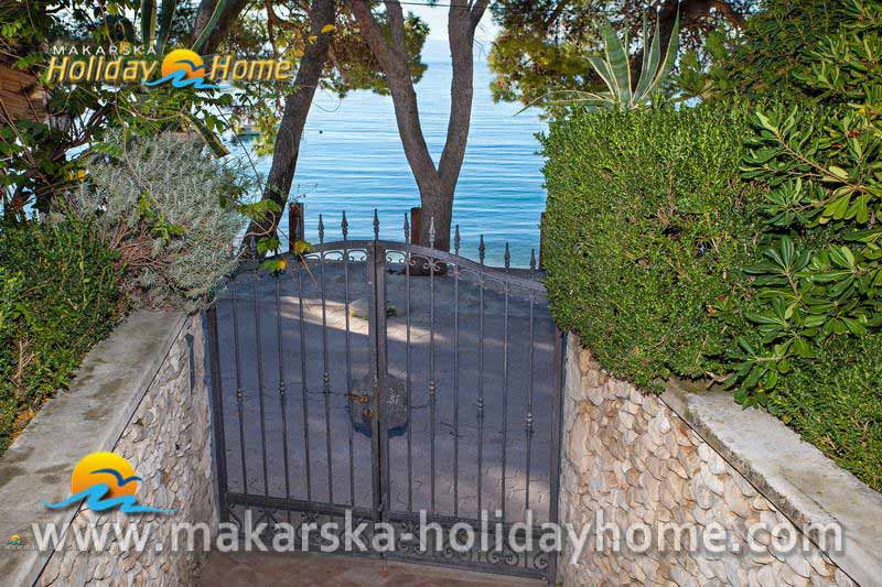 Wakacje w Chorwacji Apartament przy plaży Makarska  - Apartament Niko 05