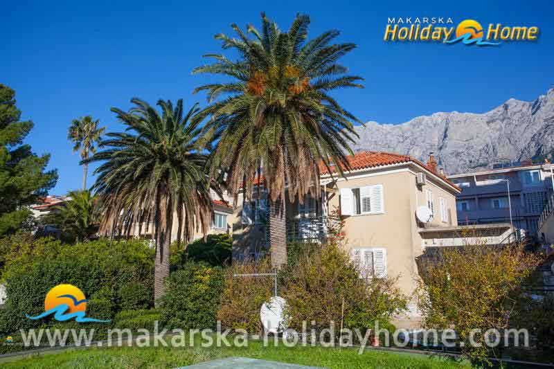 Makarska Kroatien Ferienwohnung direkt am Strand  - Apartment Niko 09