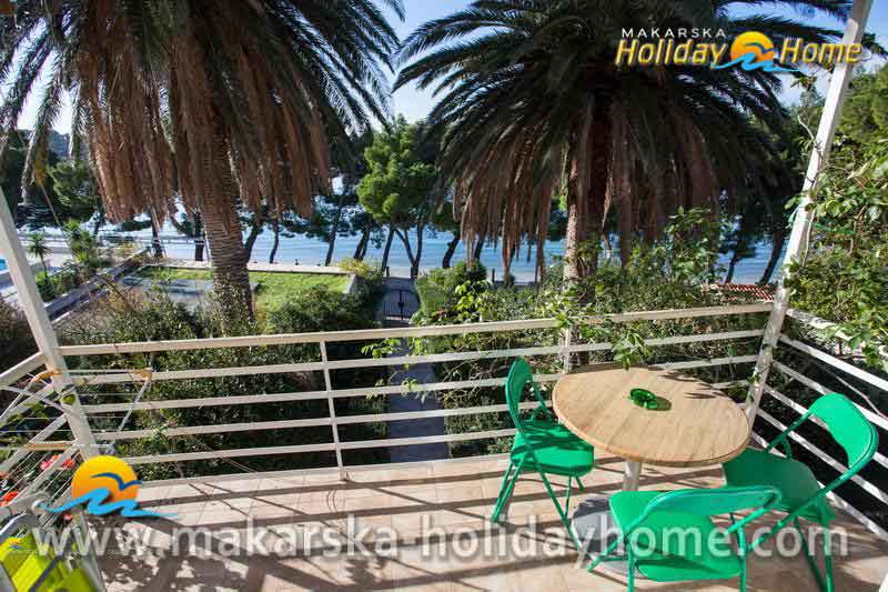 Beach apartments  Makarska  - Apartment Niko 13