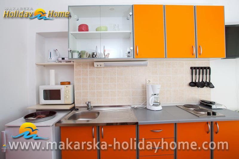 Beach apartments  Makarska  - Apartment Niko 18