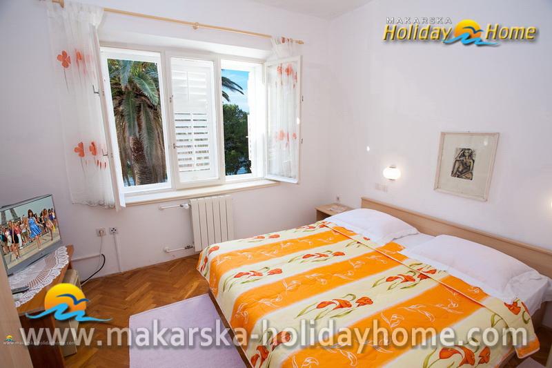 Wakacje w Chorwacji Apartament przy plaży Makarska  - Apartament Niko 23