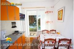 Ferienwohnung Kroatien privat - Makarska - Apartment Niko 17