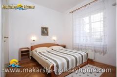 Chorwacja apartamenty przi morzu - Makaska Apartament Niko 30