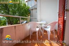 Privatni smještaj Makarska - Apartman Rustika II / 19