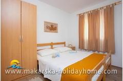 Croatia apartments for rent Makarska - Apartment Rustika 24