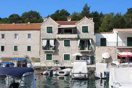 Makarska apartmani uz more za 6 osoba - Apartmani sv. Petar