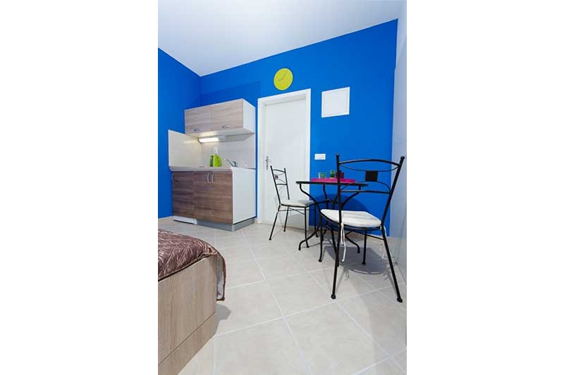 Apartment for 3 persons in Makarska Croatia - Apartment Aljoša A2 /  02