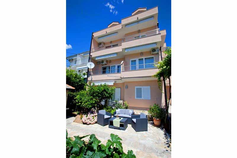 Apartment for 2 persons in Makarska - Apartment Anamari / 12