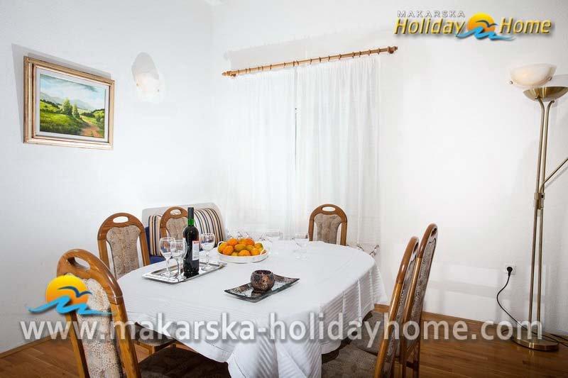 Apartman blizu plaže za 6 osoba Makarska - Apartman Buba A1 / 07