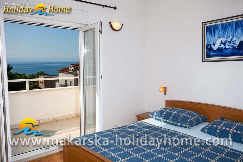 Apartman blizu plaže za 6 osoba Makarska - Apartman Buba A1 / 15