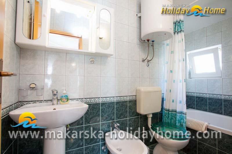 Apartman blizu plaže za 6 osoba Makarska - Apartman Buba A1 / 26