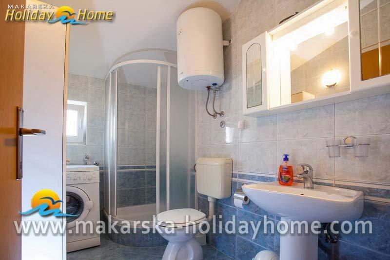 Apartman blizu plaže za 6 osoba Makarska - Apartman Buba A1 / 27