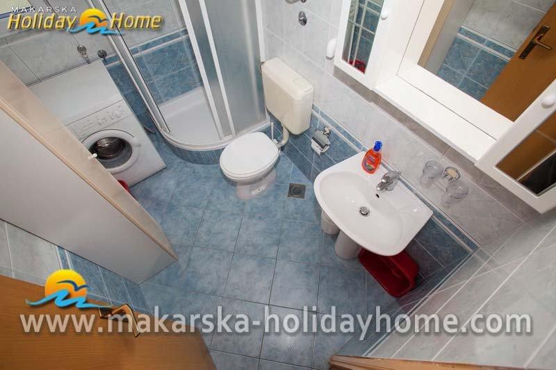 Apartman blizu plaže za 6 osoba Makarska - Apartman Buba A1 / 28