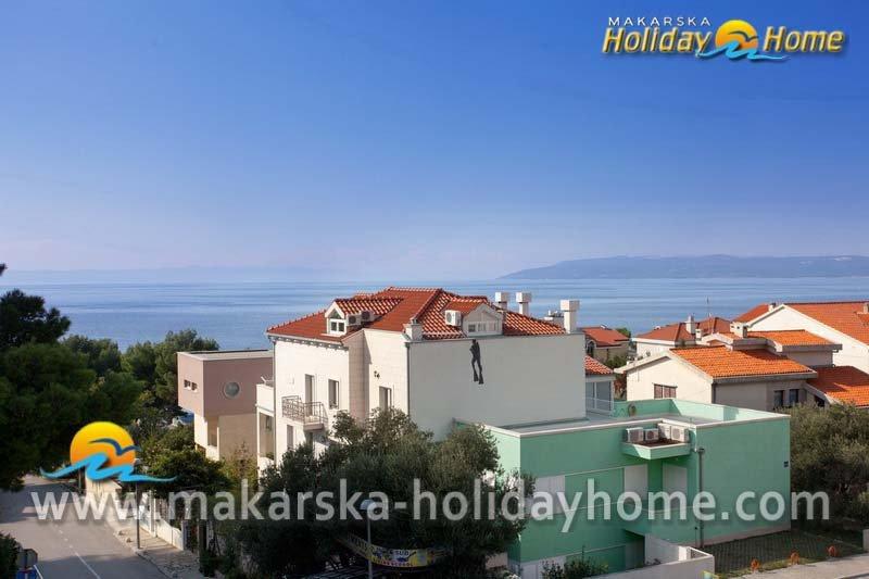 Apartman blizu plaže za 6 osoba Makarska - Apartman Buba A1 / 34