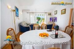 Apartman uz More za 6 osoba Makarska - Apartman Buba A1 / 06
