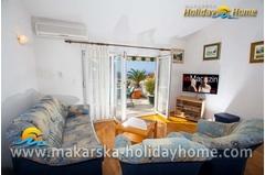 Apartman uz More za 6 osoba Makarska - Apartman Buba A1 / 04