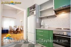 Apartman uz More za 6 osoba Makarska - Apartman Buba A1 / 13