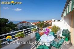 Apartman uz More za 6 osoba Makarska - Apartman Buba A1 / 30