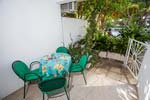 Beach Apartments in Makarska Croatia - Apartment Buba A2