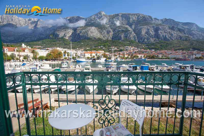 Croatia Beachfront Apartments for rent, Makarska - Apartments Bura