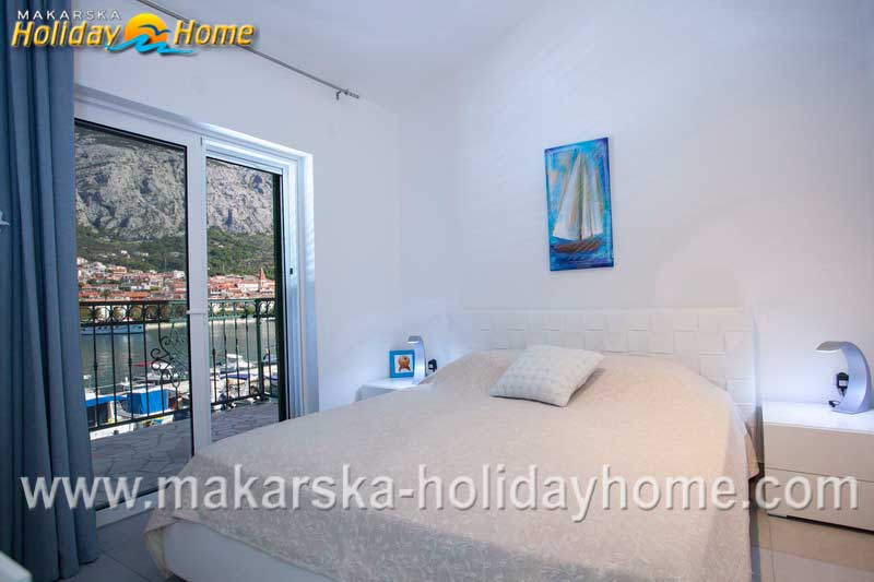 Makarska  apartman uz samo more - Apartman Bura A2 / 12